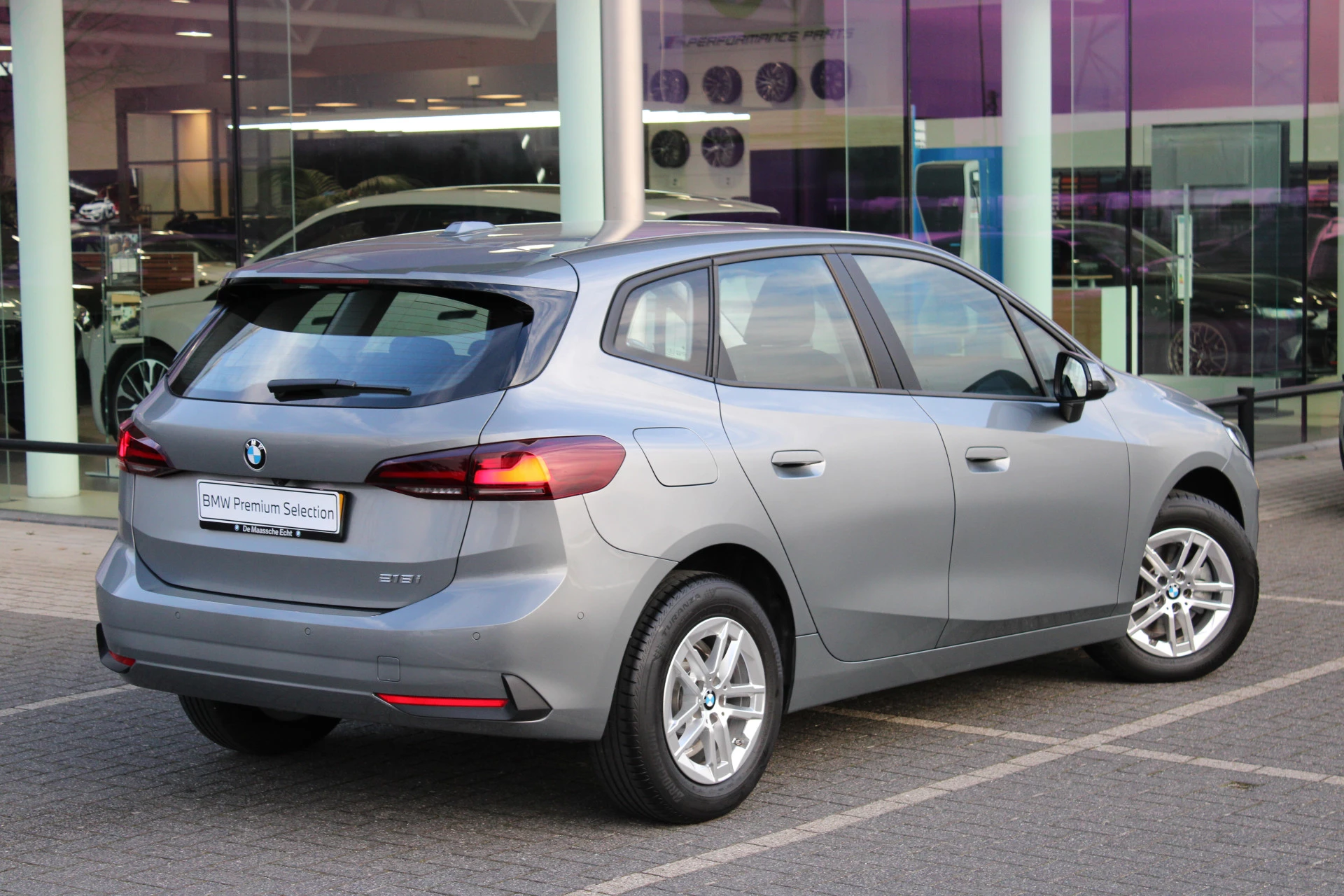 Hoofdafbeelding BMW 2 Serie