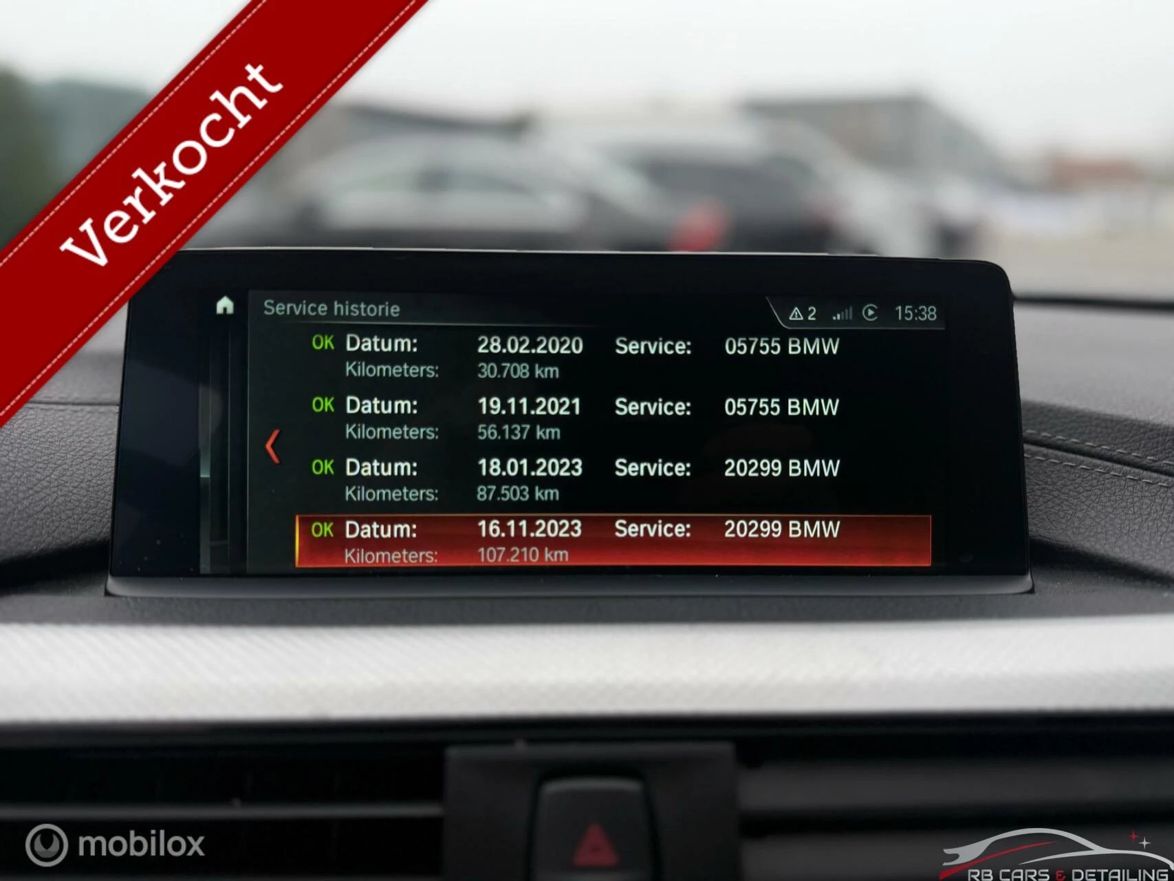 Hoofdafbeelding BMW 3 Serie
