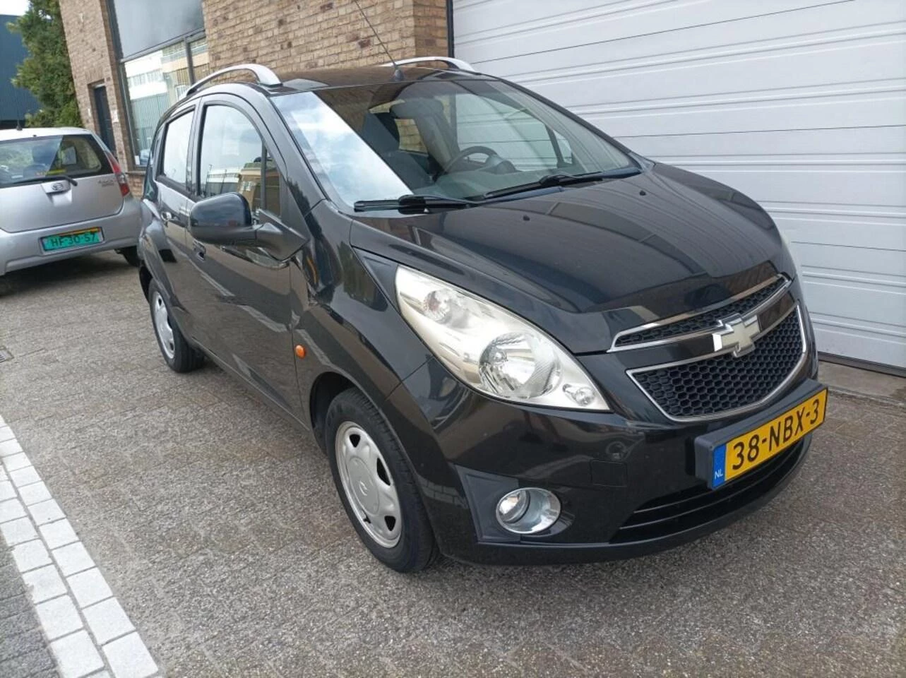Hoofdafbeelding Chevrolet Spark