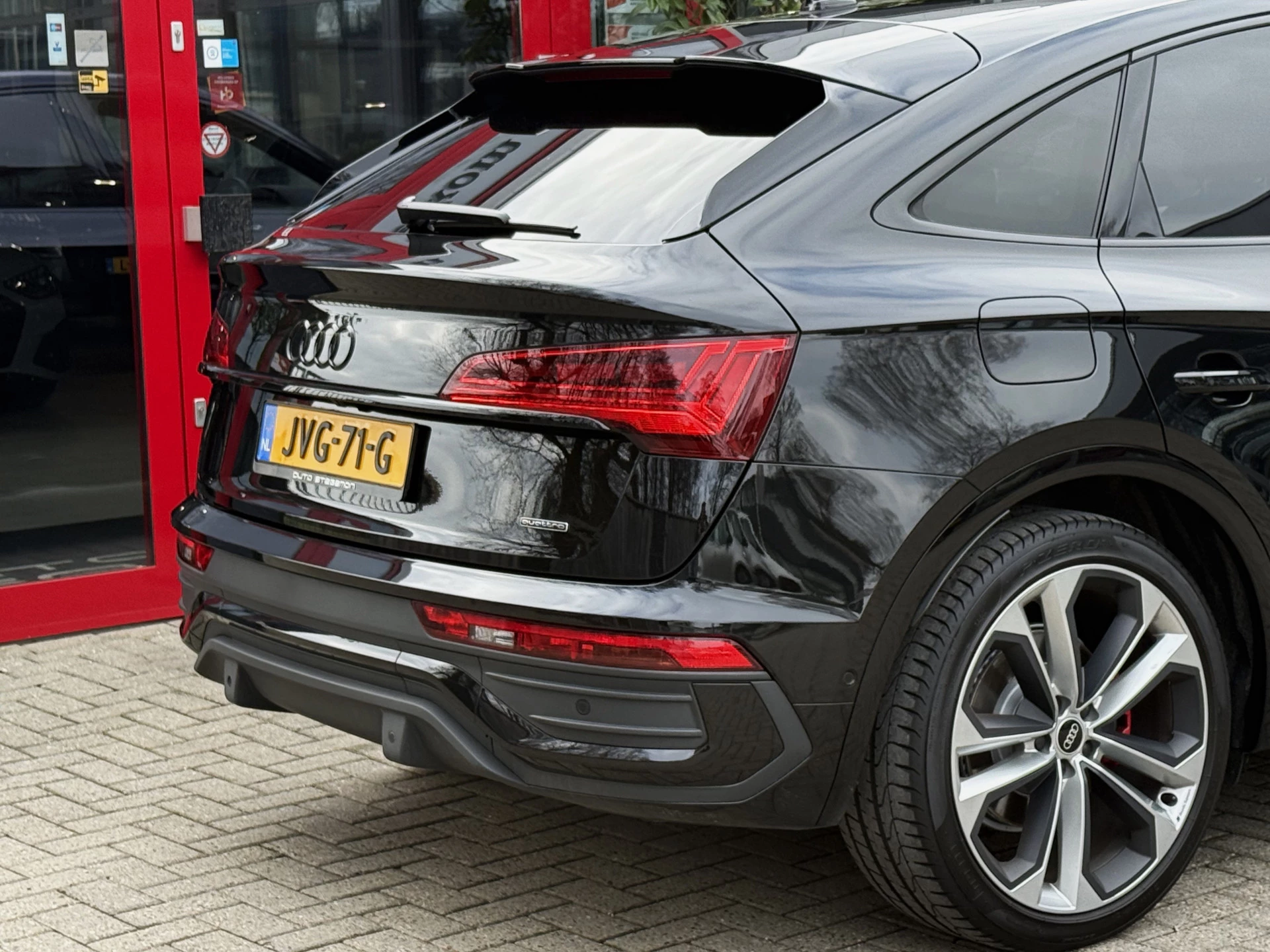 Hoofdafbeelding Audi Q5