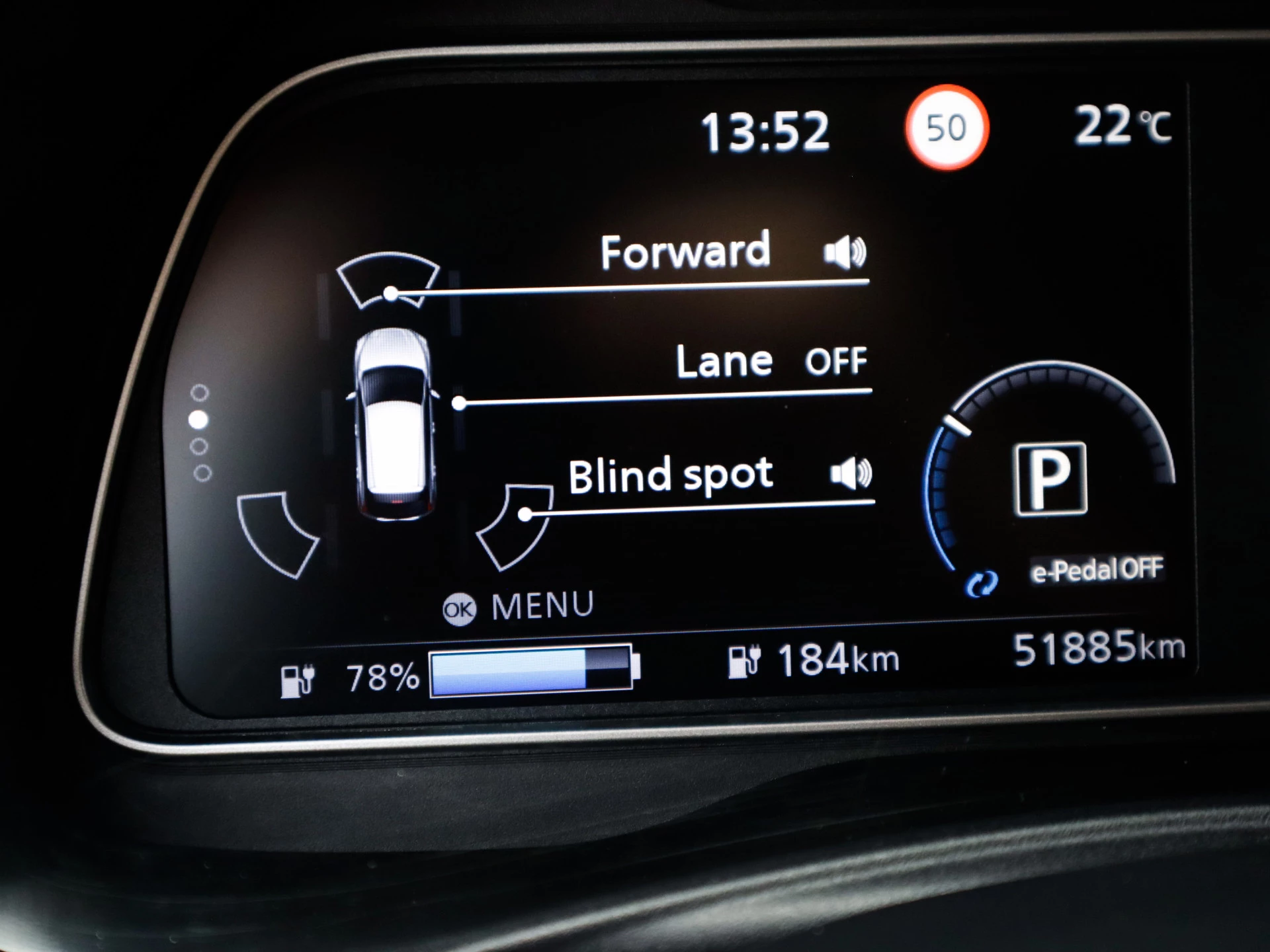 Hoofdafbeelding Nissan Leaf