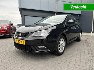 SEAT Ibiza ST 1.0 EcoTSi Style Connect Navigatie Apple-CarPlay