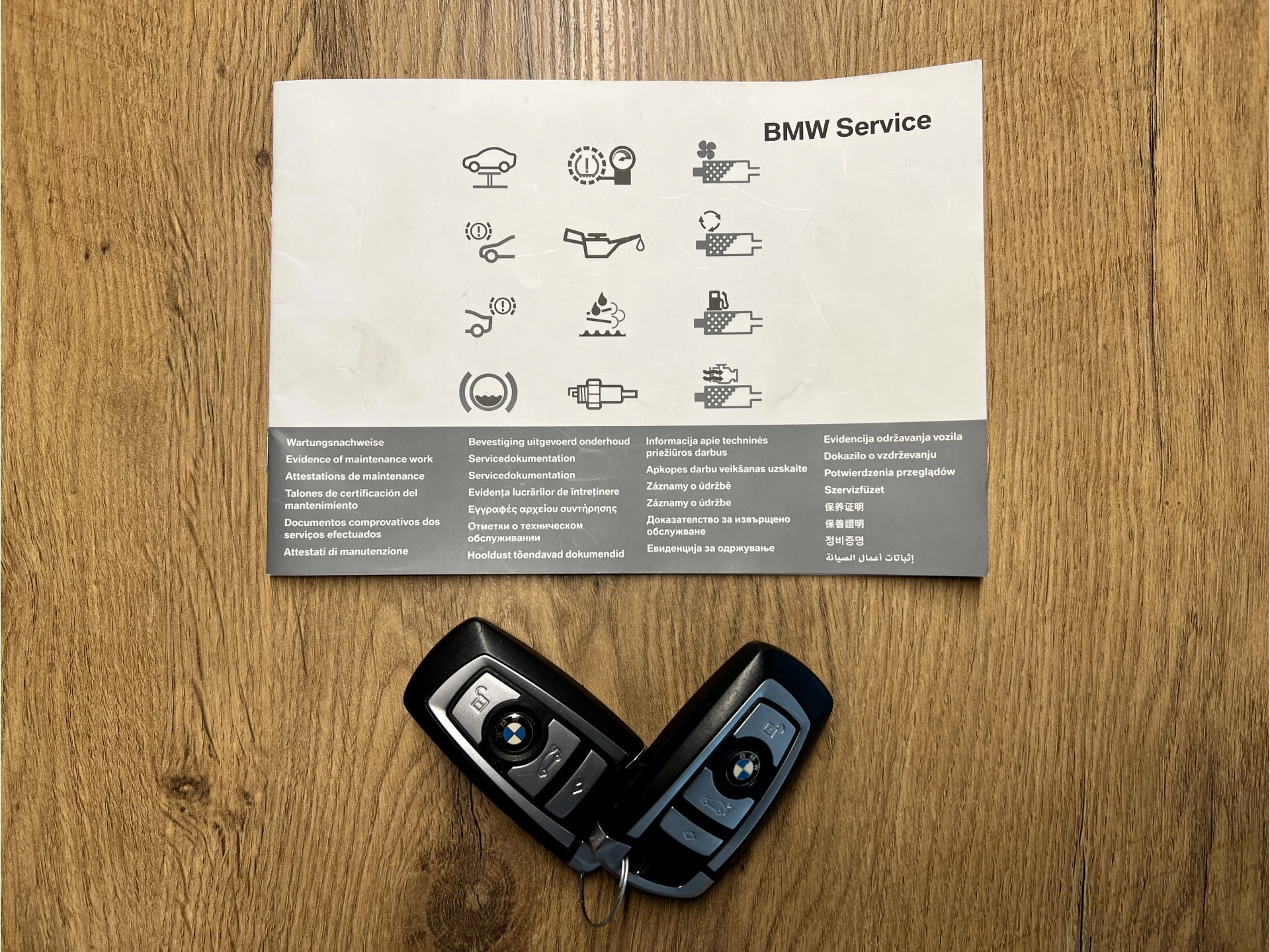 Hoofdafbeelding BMW 7 Serie