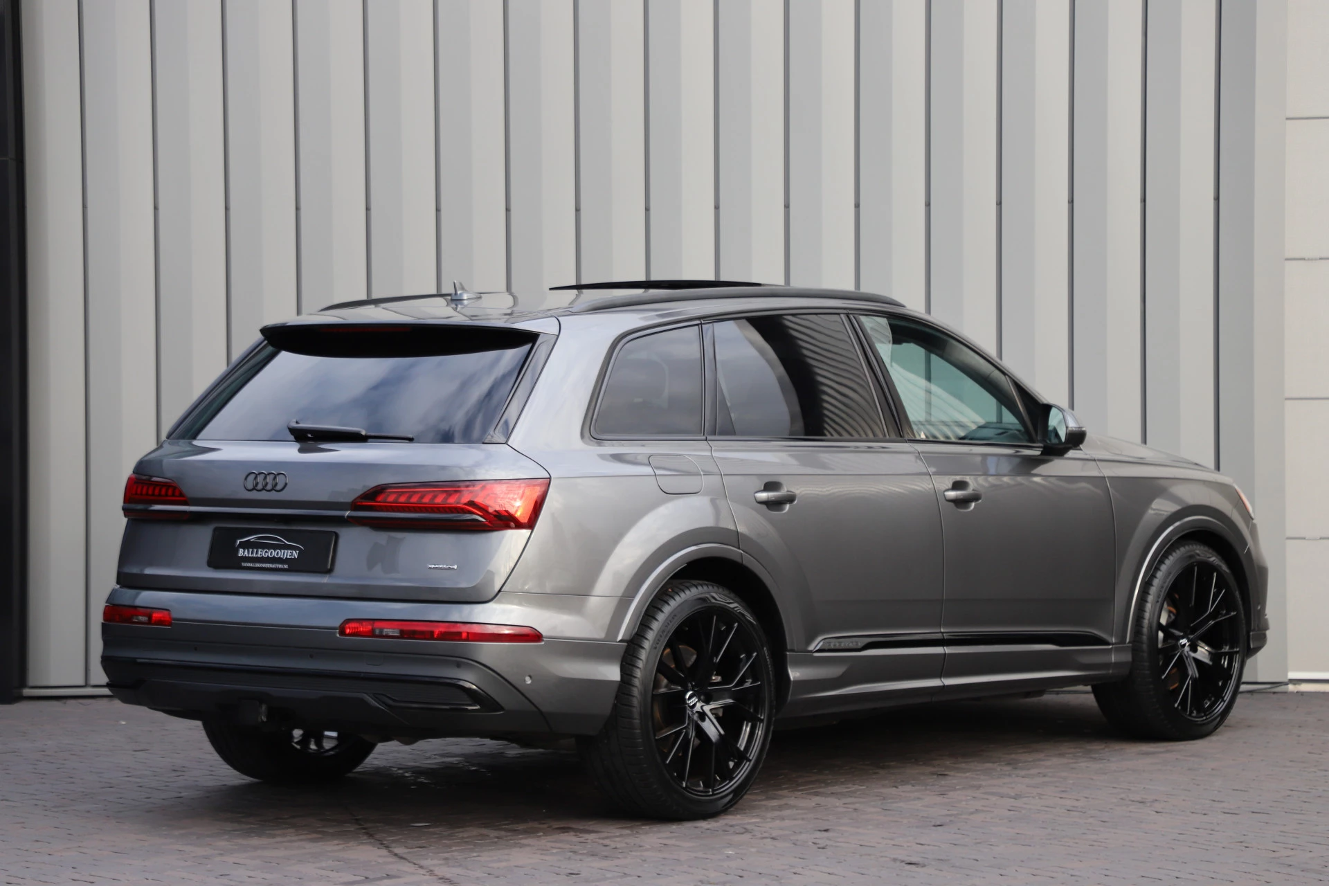 Hoofdafbeelding Audi Q7