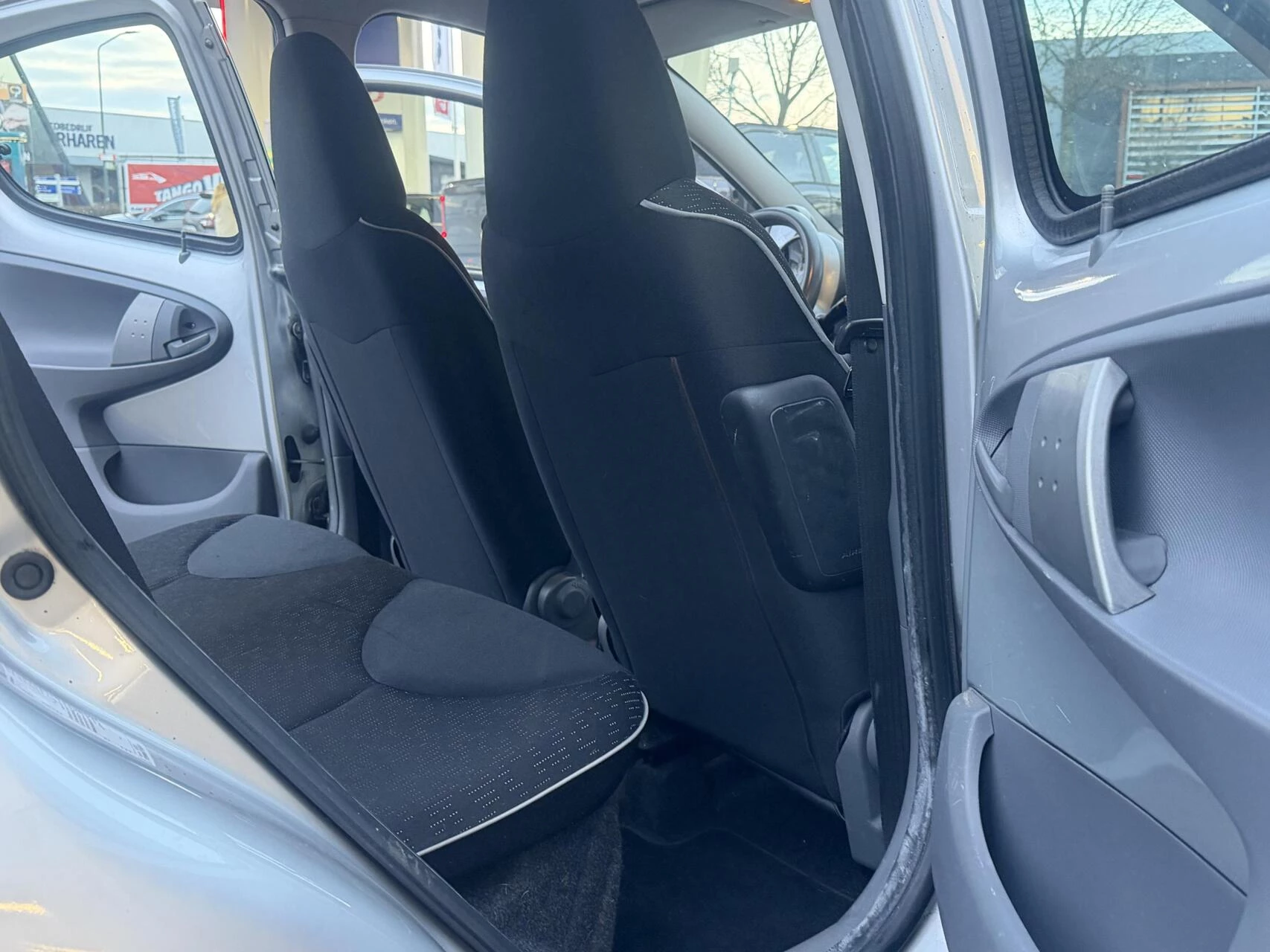 Hoofdafbeelding Peugeot 107