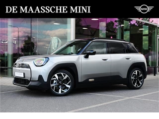 MINI Aceman E / Classic / Pakket L / 18 inch Slide Spoke 2-tone