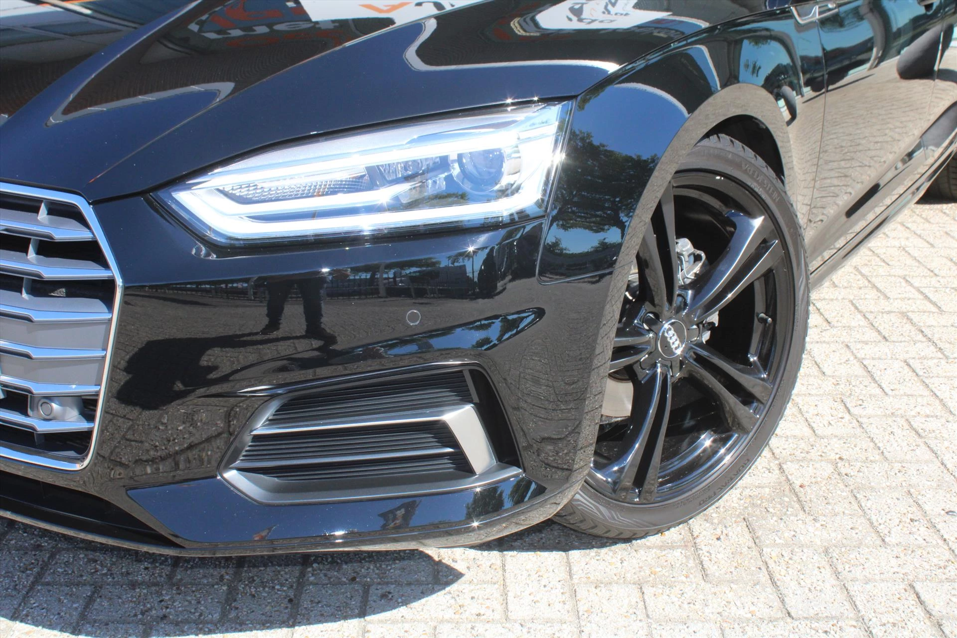 Hoofdafbeelding Audi A5