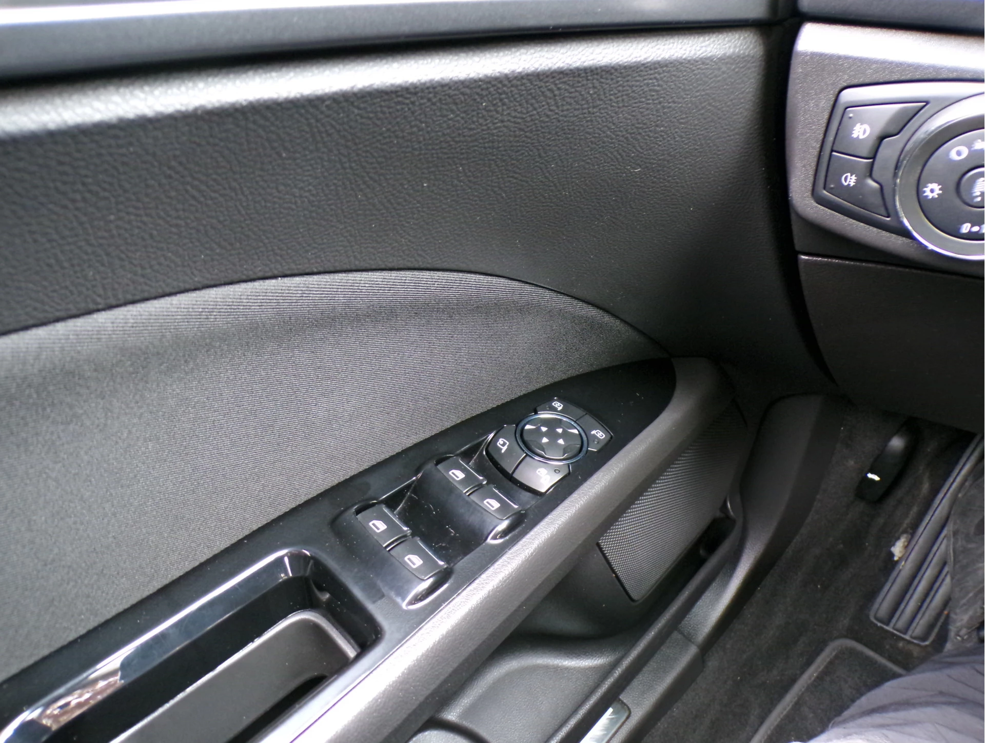 Hoofdafbeelding Ford Mondeo