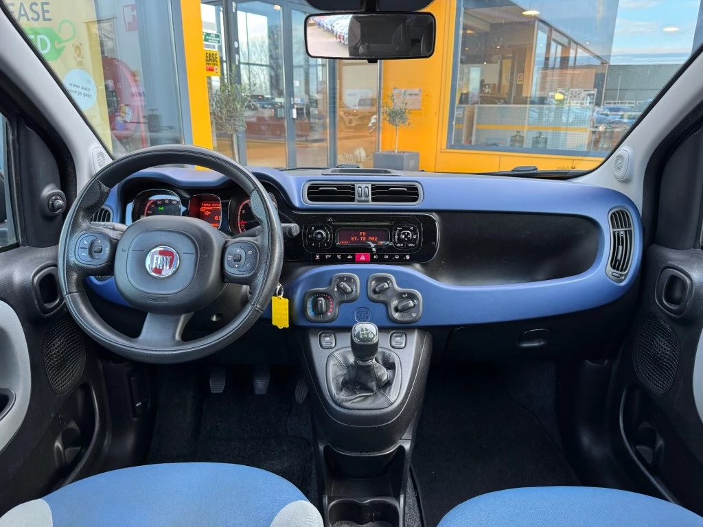 Hoofdafbeelding Fiat Panda