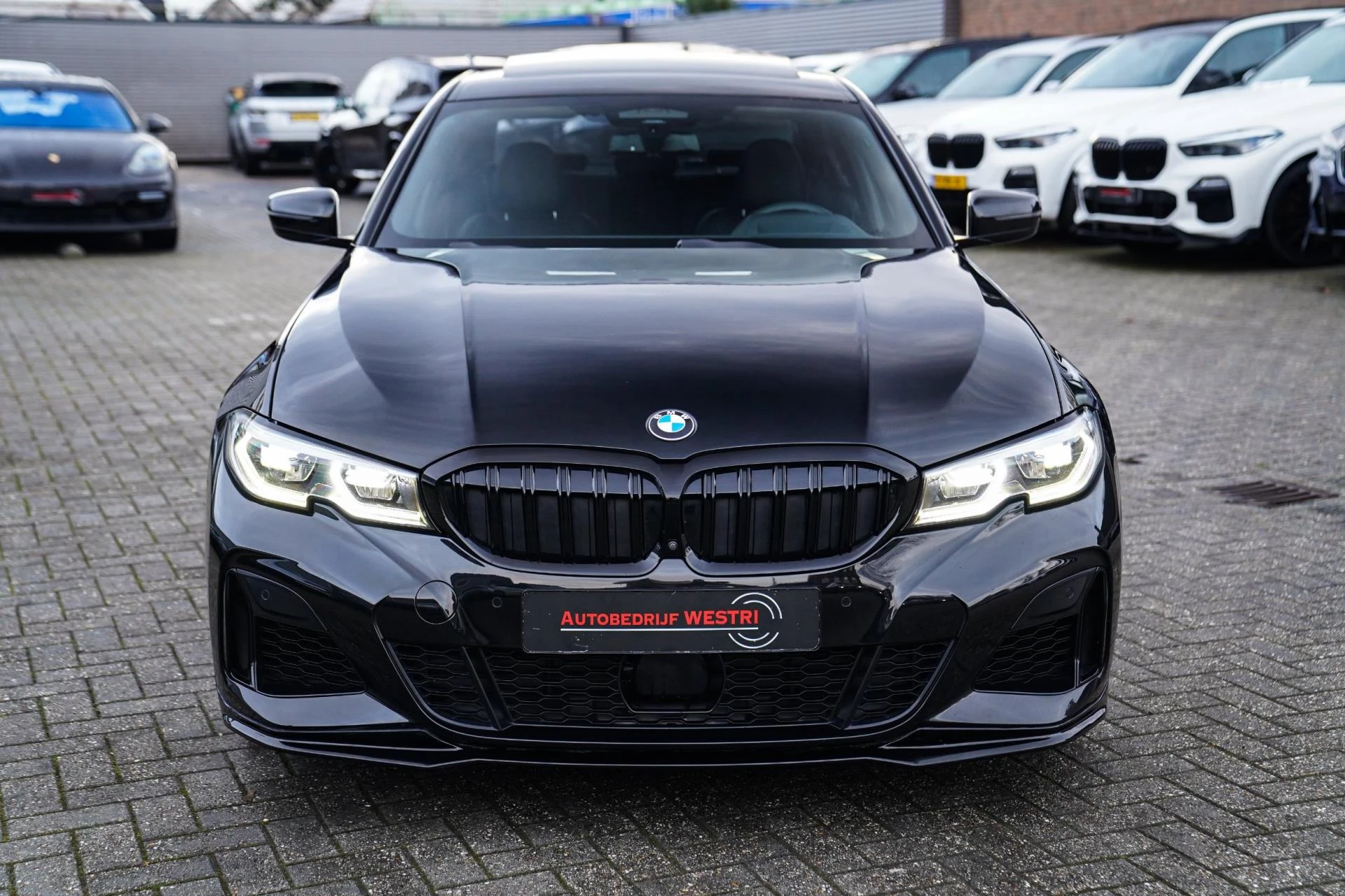 Hoofdafbeelding BMW 3 Serie