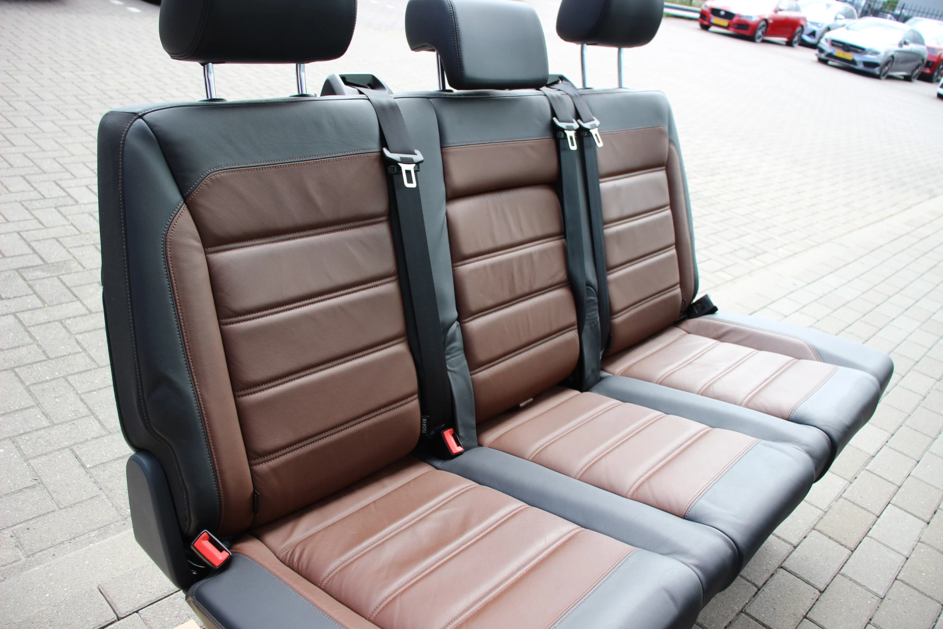 Hoofdafbeelding Volkswagen Multivan