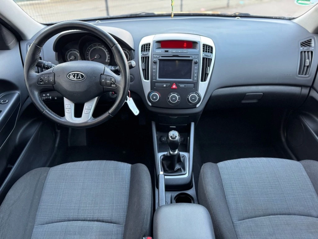 Hoofdafbeelding Kia Ceed