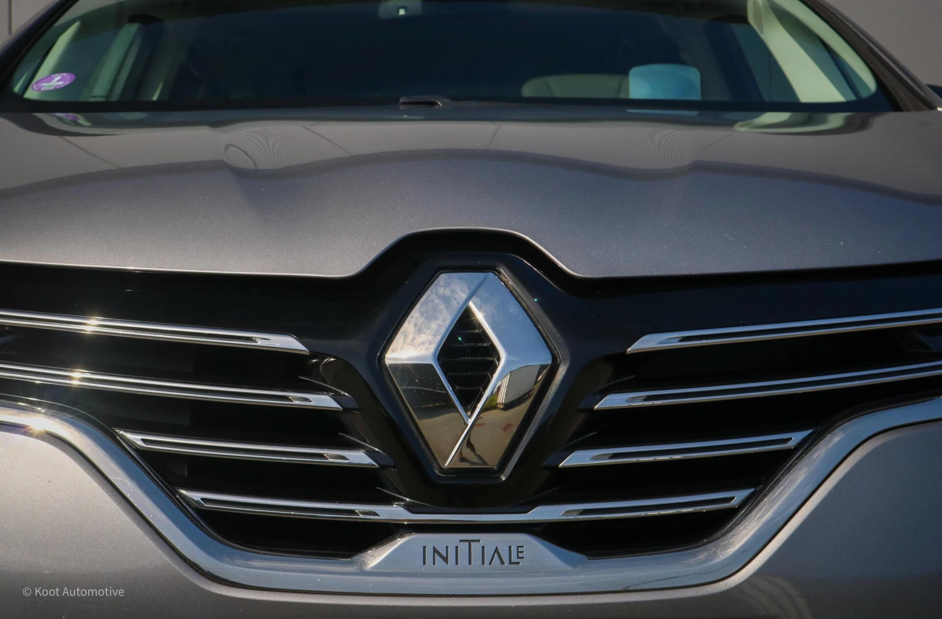 Hoofdafbeelding Renault Espace