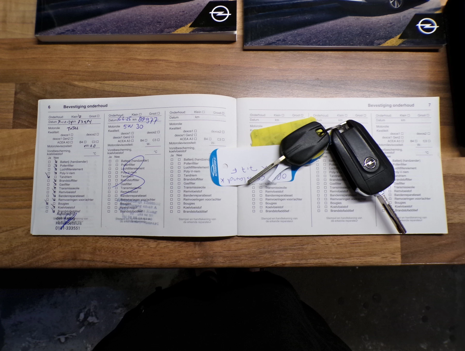 Hoofdafbeelding Opel Crossland X