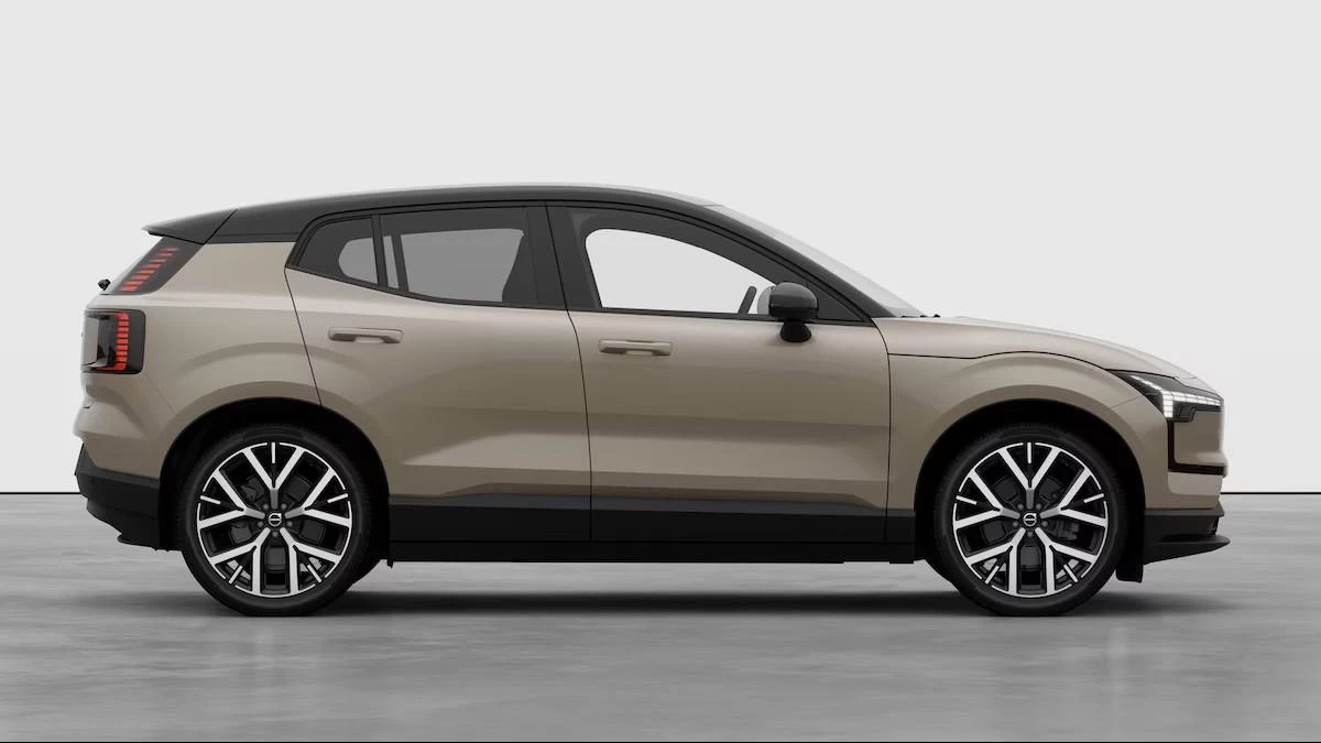 Hoofdafbeelding Volvo EX30