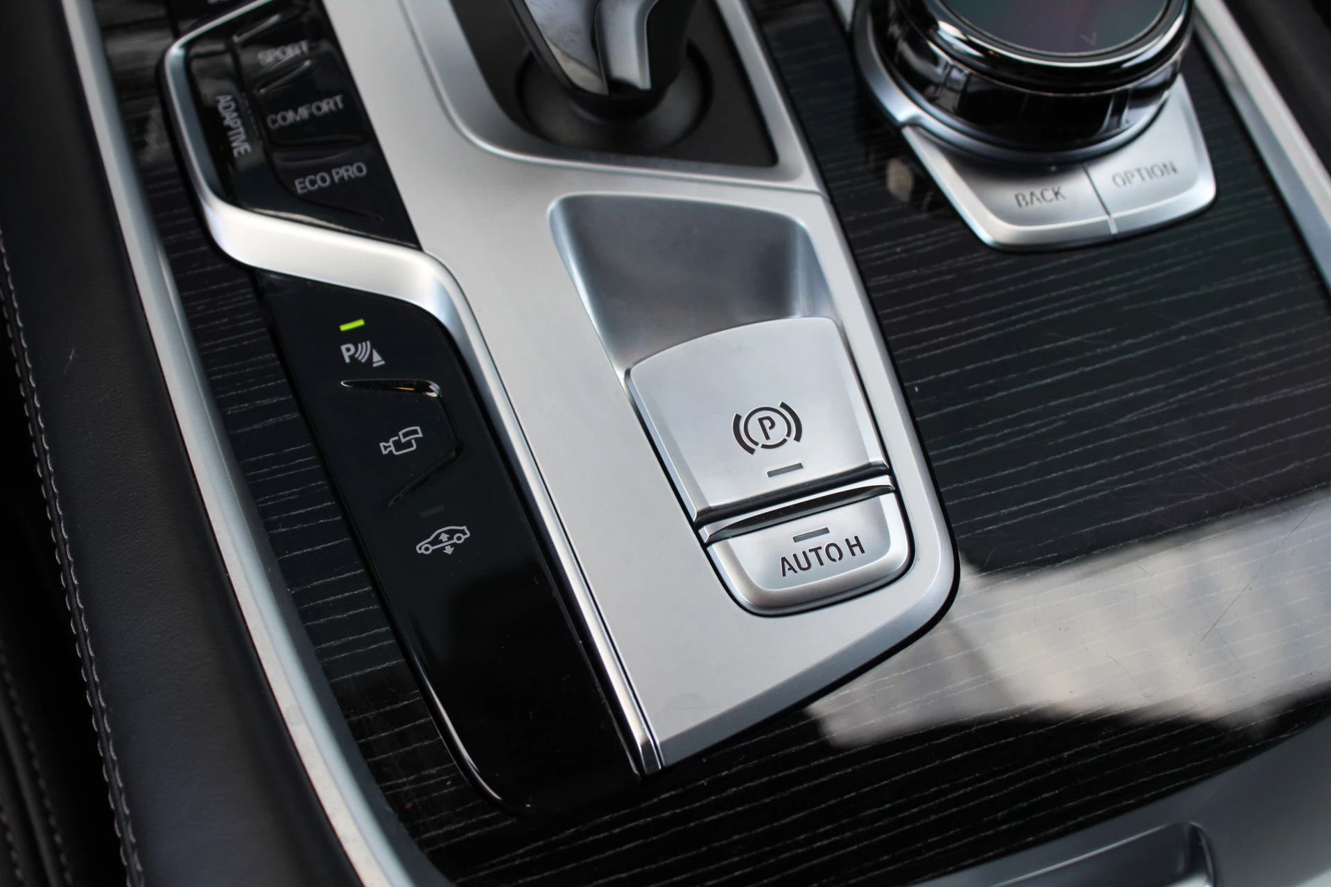 Hoofdafbeelding BMW 7 Serie