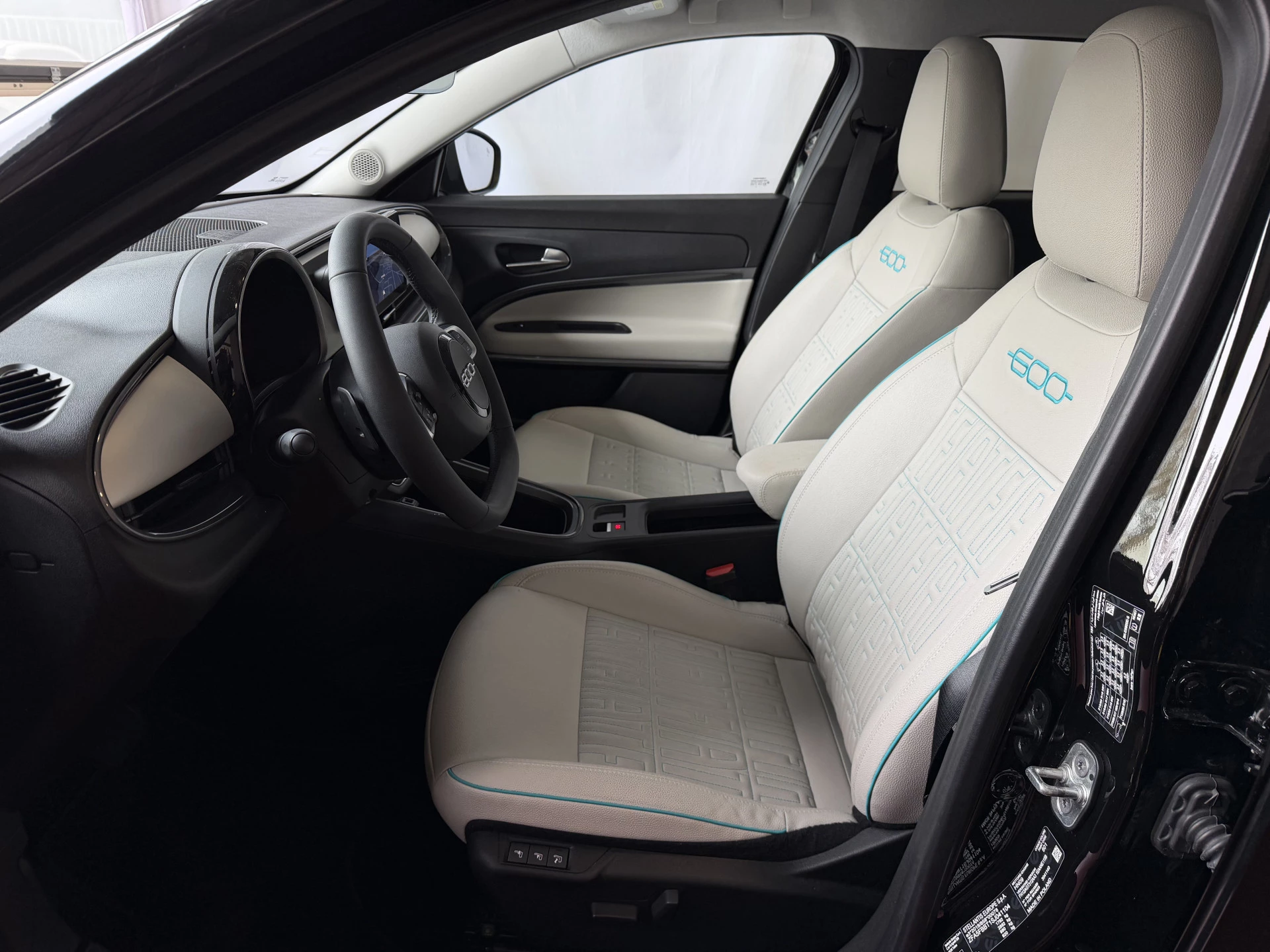 Hoofdafbeelding Fiat 600