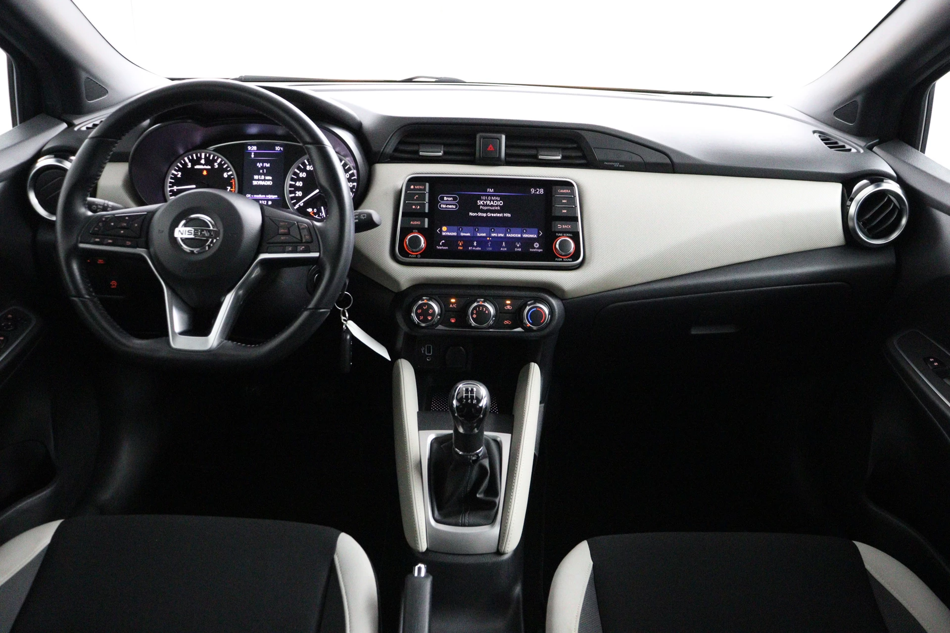 Hoofdafbeelding Nissan Micra