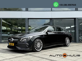 Mercedes-Benz CLA-klasse Shooting Brake 200d Aut. AMG Sport | Navi | Camera | Leder |