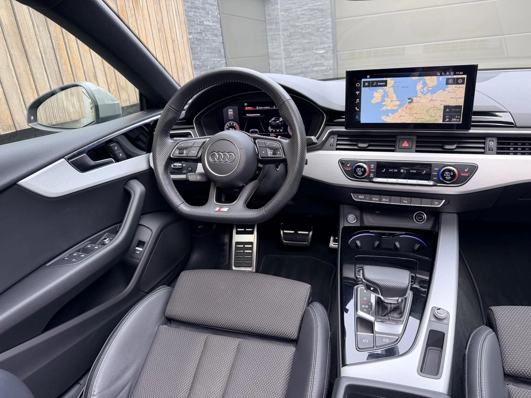 Hoofdafbeelding Audi A5
