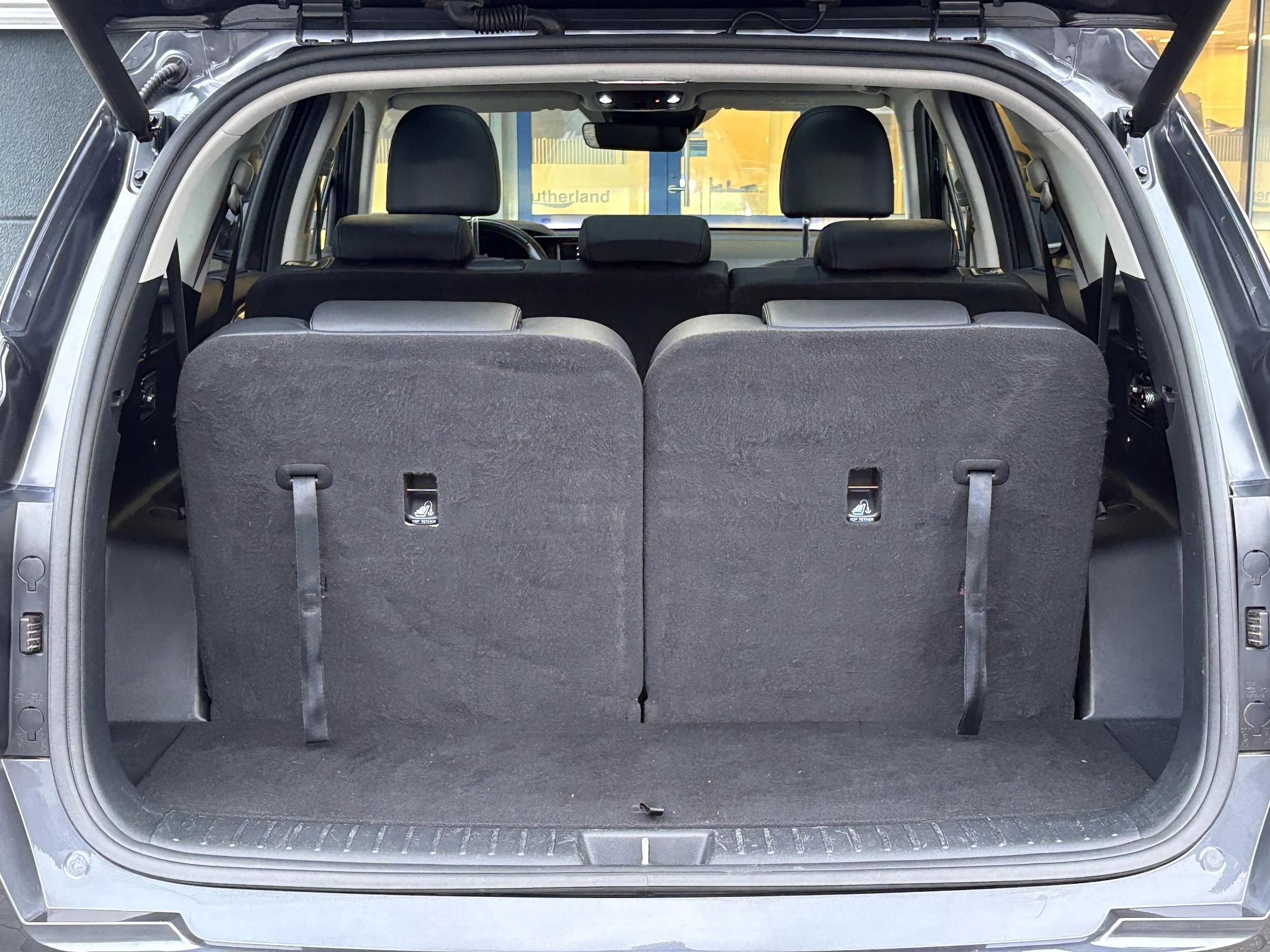 Hoofdafbeelding Kia Sorento