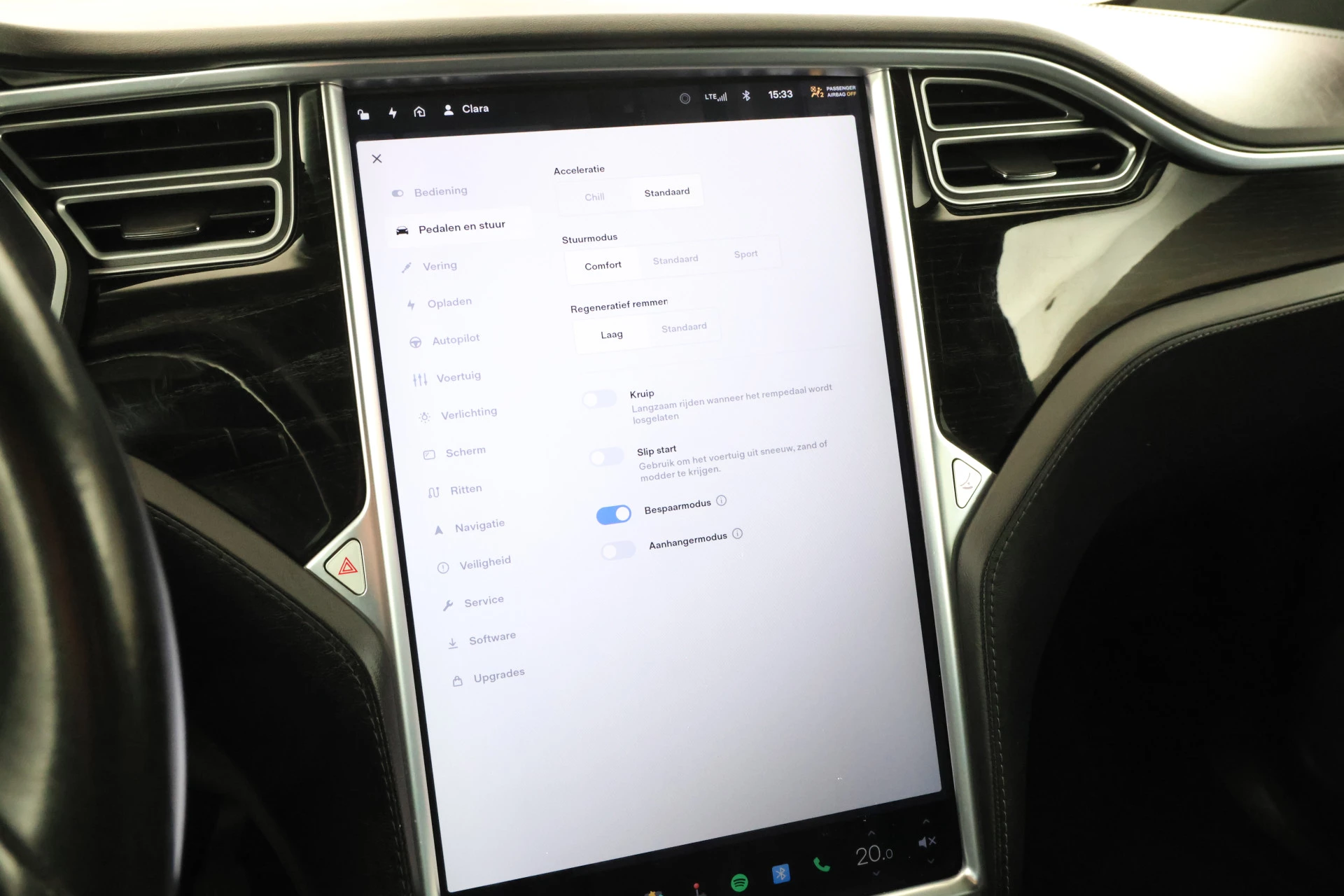 Hoofdafbeelding Tesla Model X