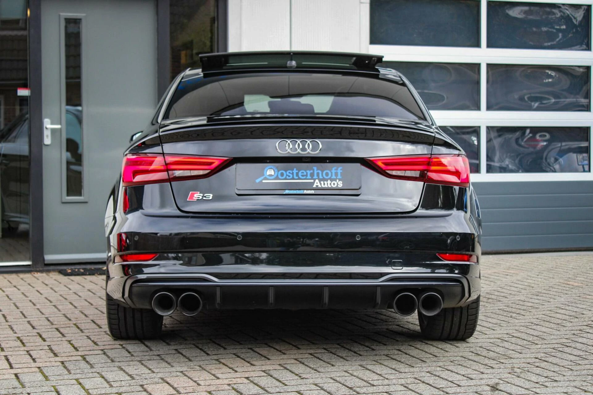 Hoofdafbeelding Audi S3