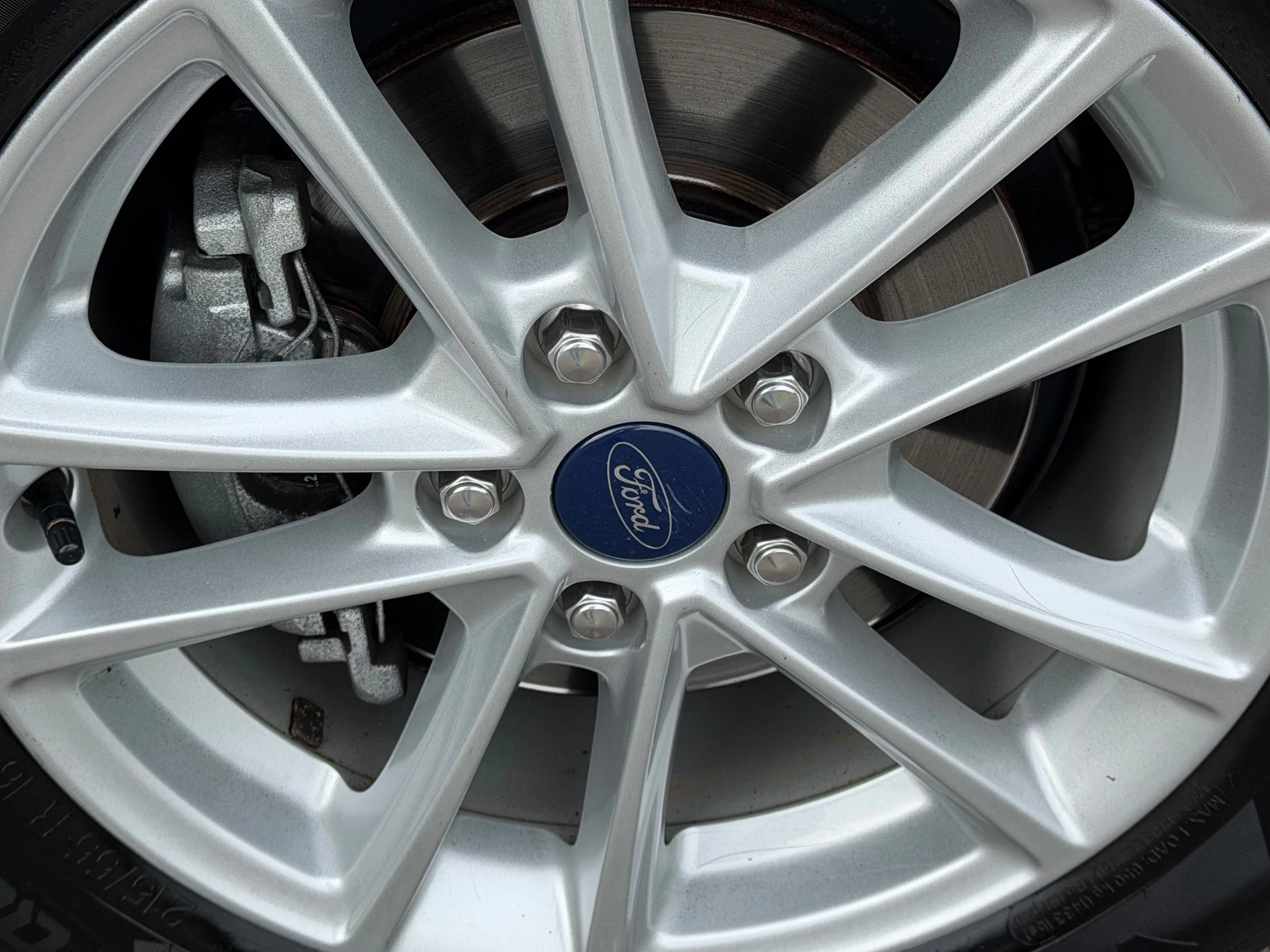 Hoofdafbeelding Ford C-MAX