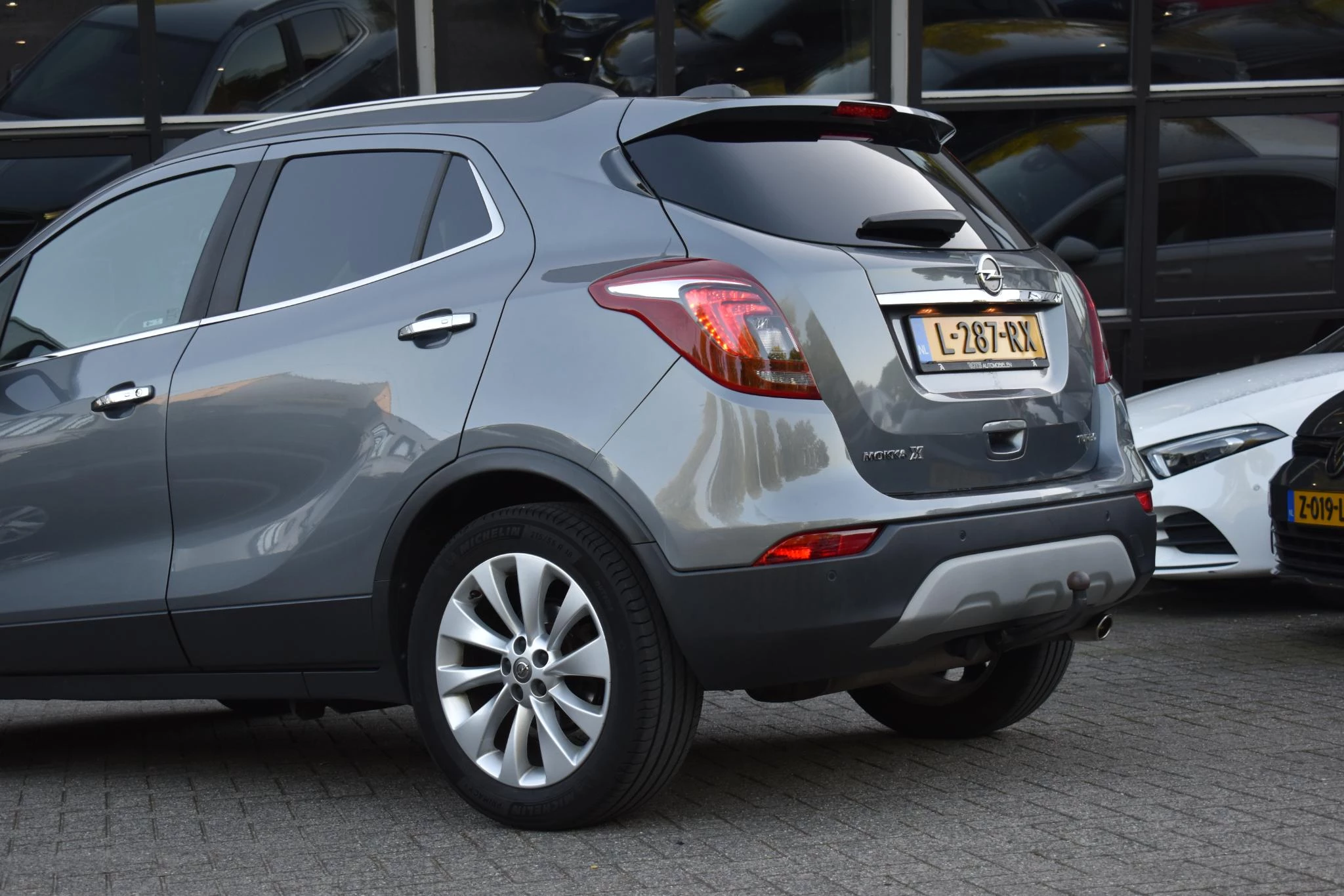 Hoofdafbeelding Opel Mokka X