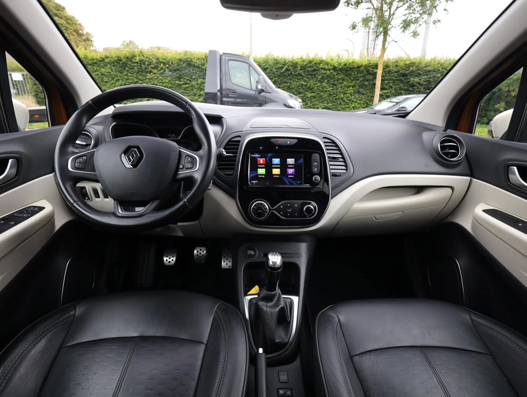 Hoofdafbeelding Renault Captur