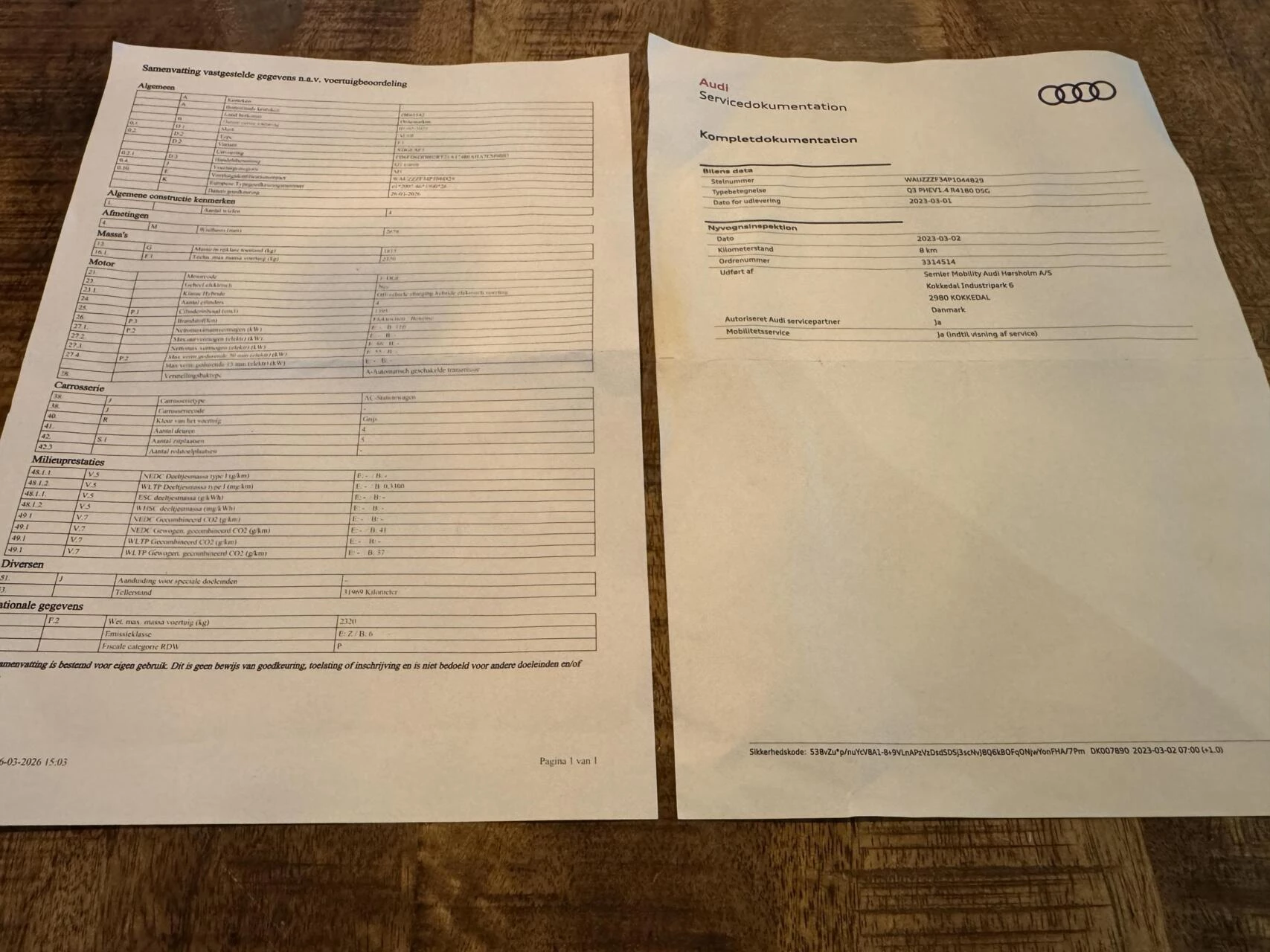 Hoofdafbeelding Audi Q3