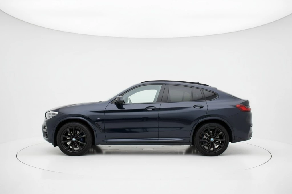Hoofdafbeelding BMW X4