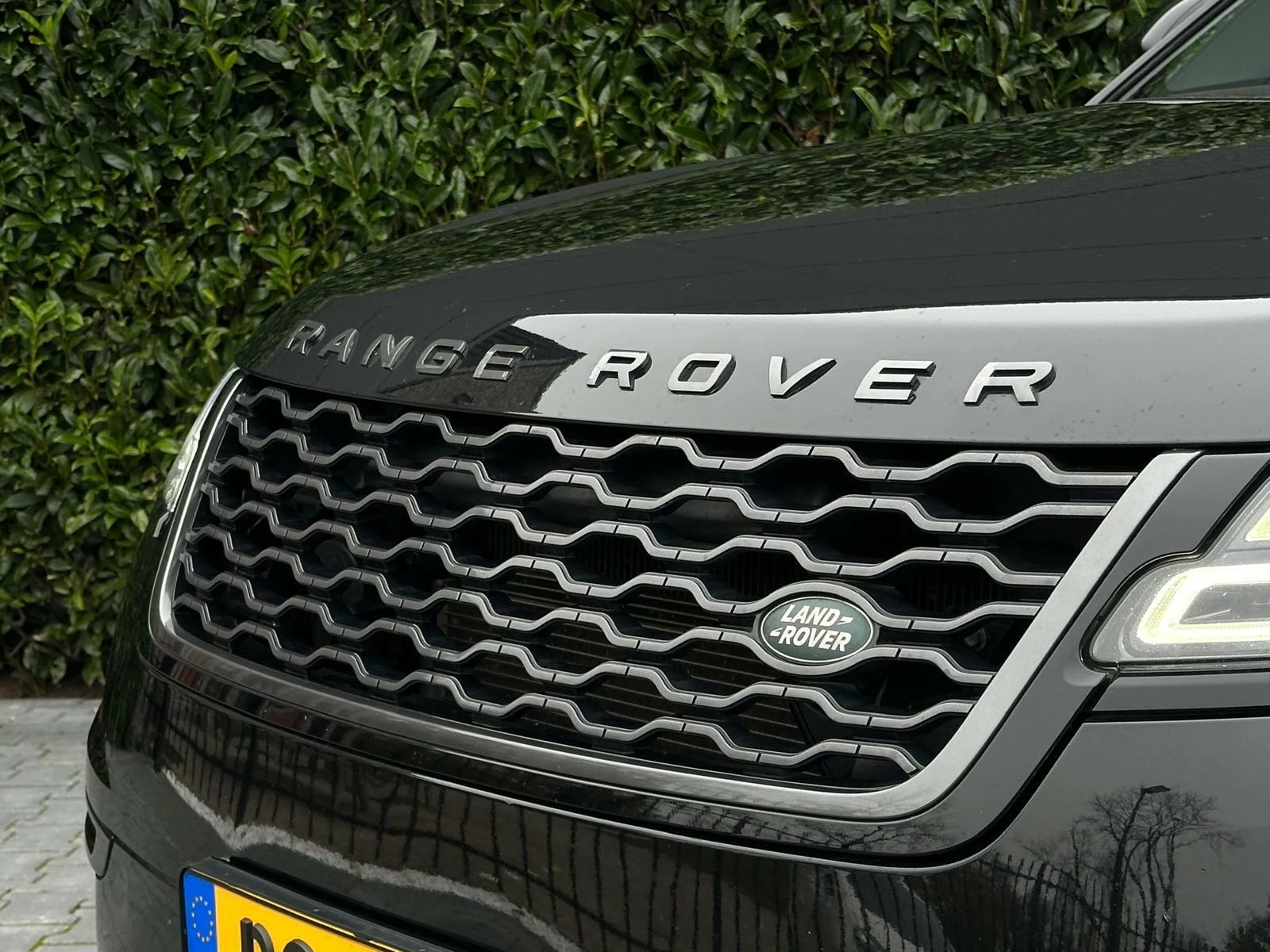 Hoofdafbeelding Land Rover Range Rover Velar