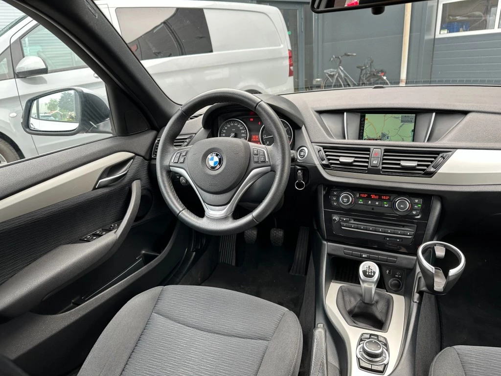 Hoofdafbeelding BMW X1
