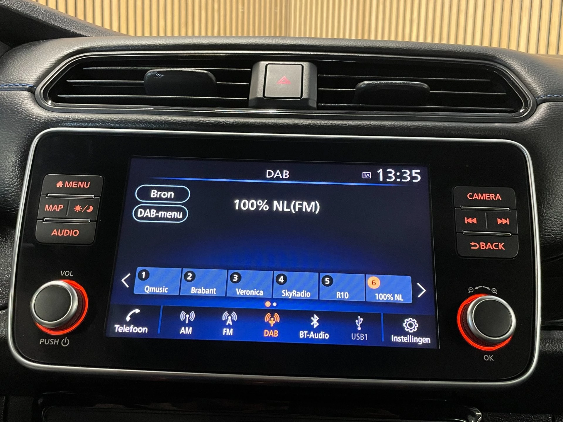 Hoofdafbeelding Nissan Leaf