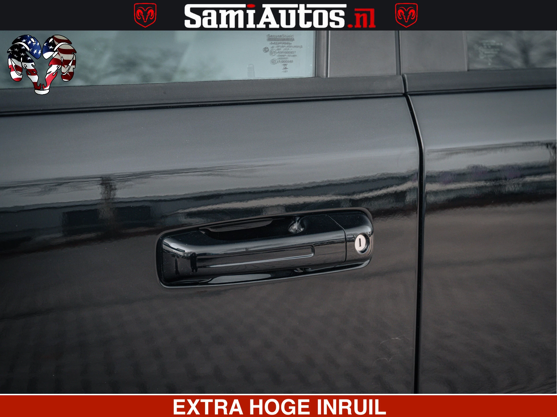 Hoofdafbeelding Dodge Ram Pick-Up