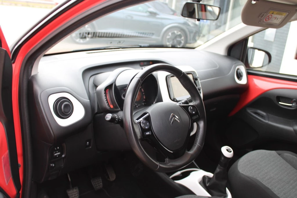 Hoofdafbeelding Citroën C1