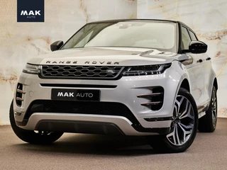 Land Rover Range Rover Evoque P200 AWD R-Dynamic S, NL-auto, 1e eig., Meridian, pano, 20", camera, leder, NP77k