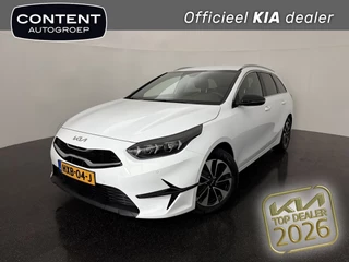 KIA Ceed Sw 1.0 T-GDi 100pk Design Edition