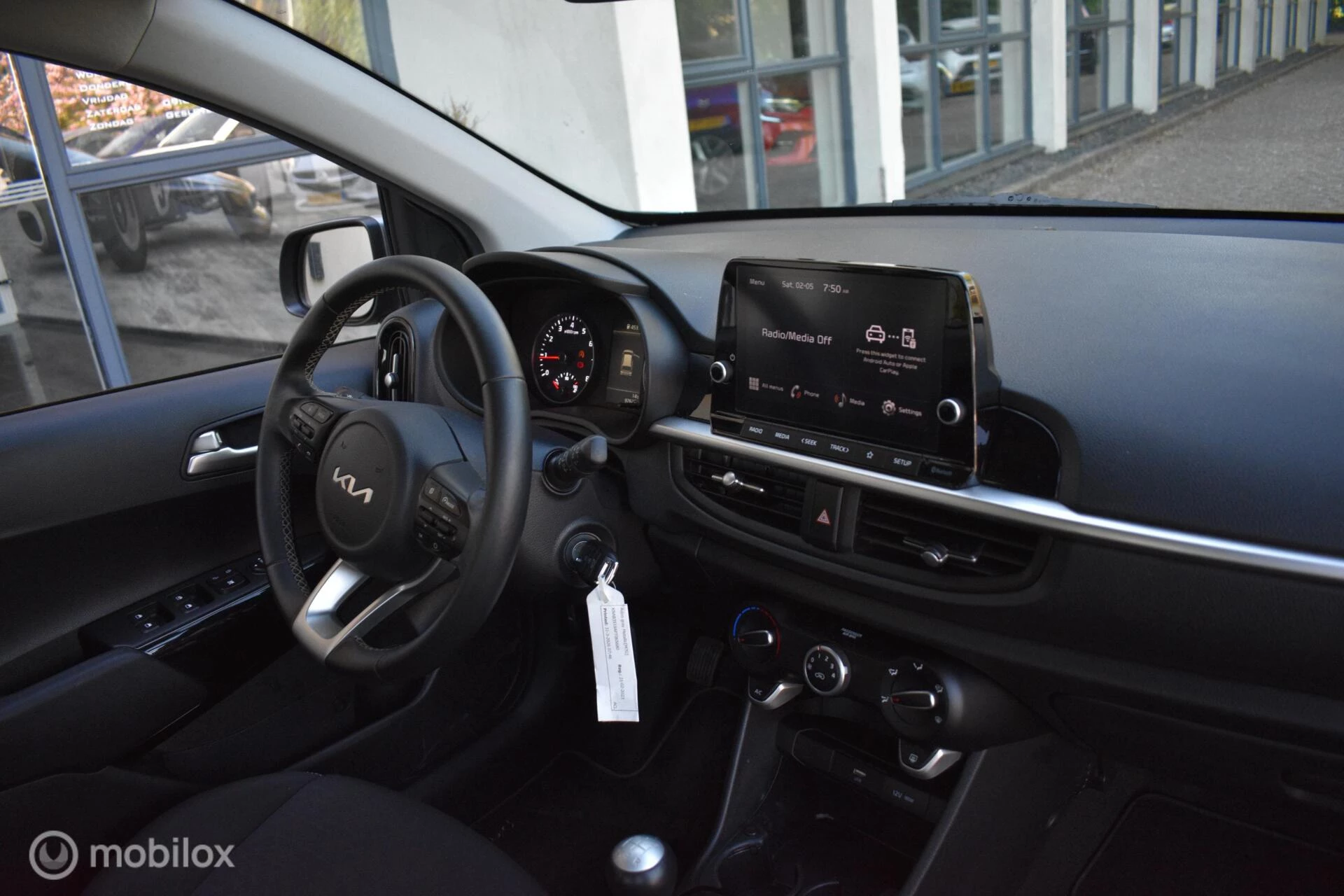 Hoofdafbeelding Kia Picanto