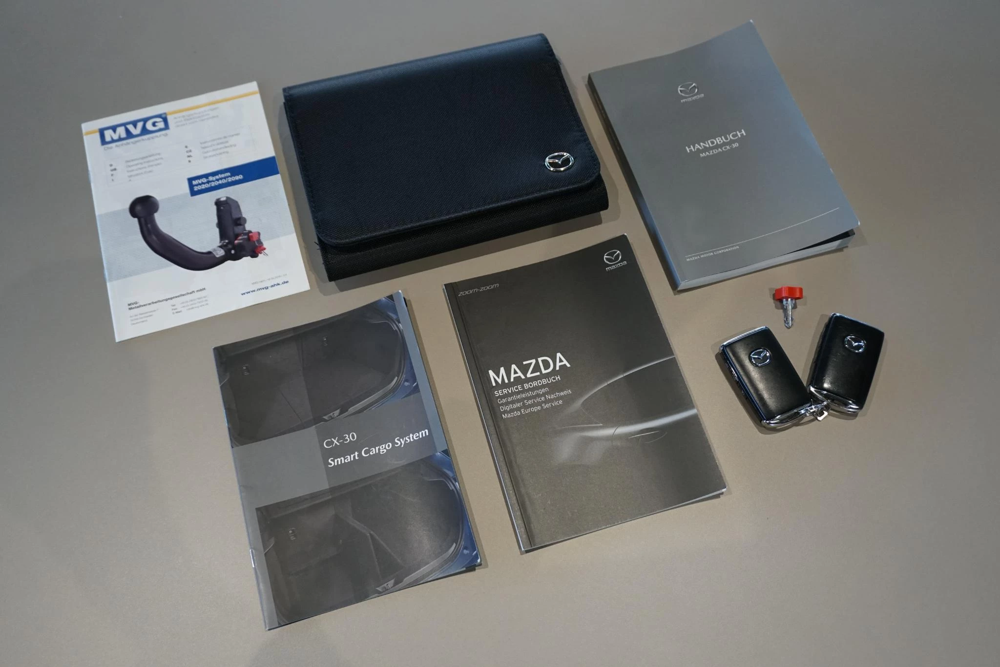 Hoofdafbeelding Mazda CX-30