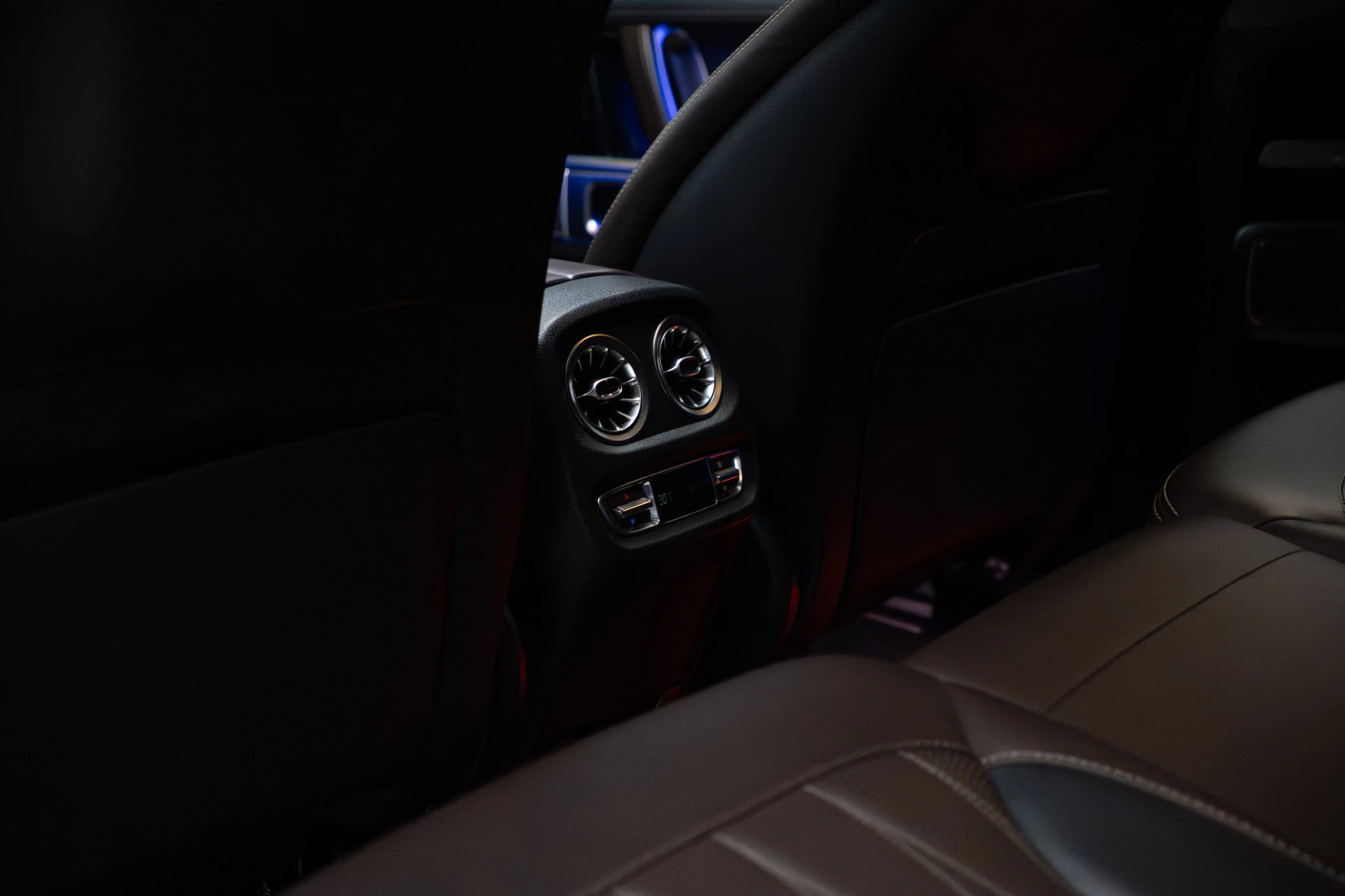 Hoofdafbeelding Mercedes-Benz G-Klasse