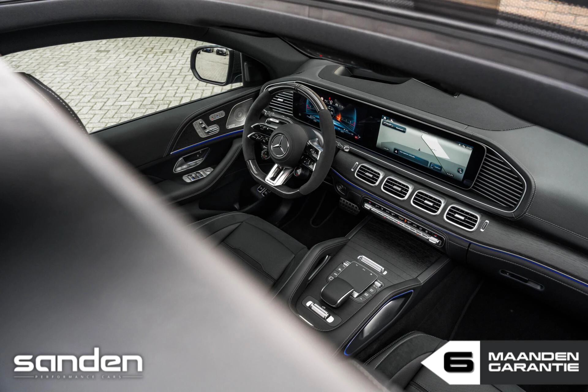 Hoofdafbeelding Mercedes-Benz GLE