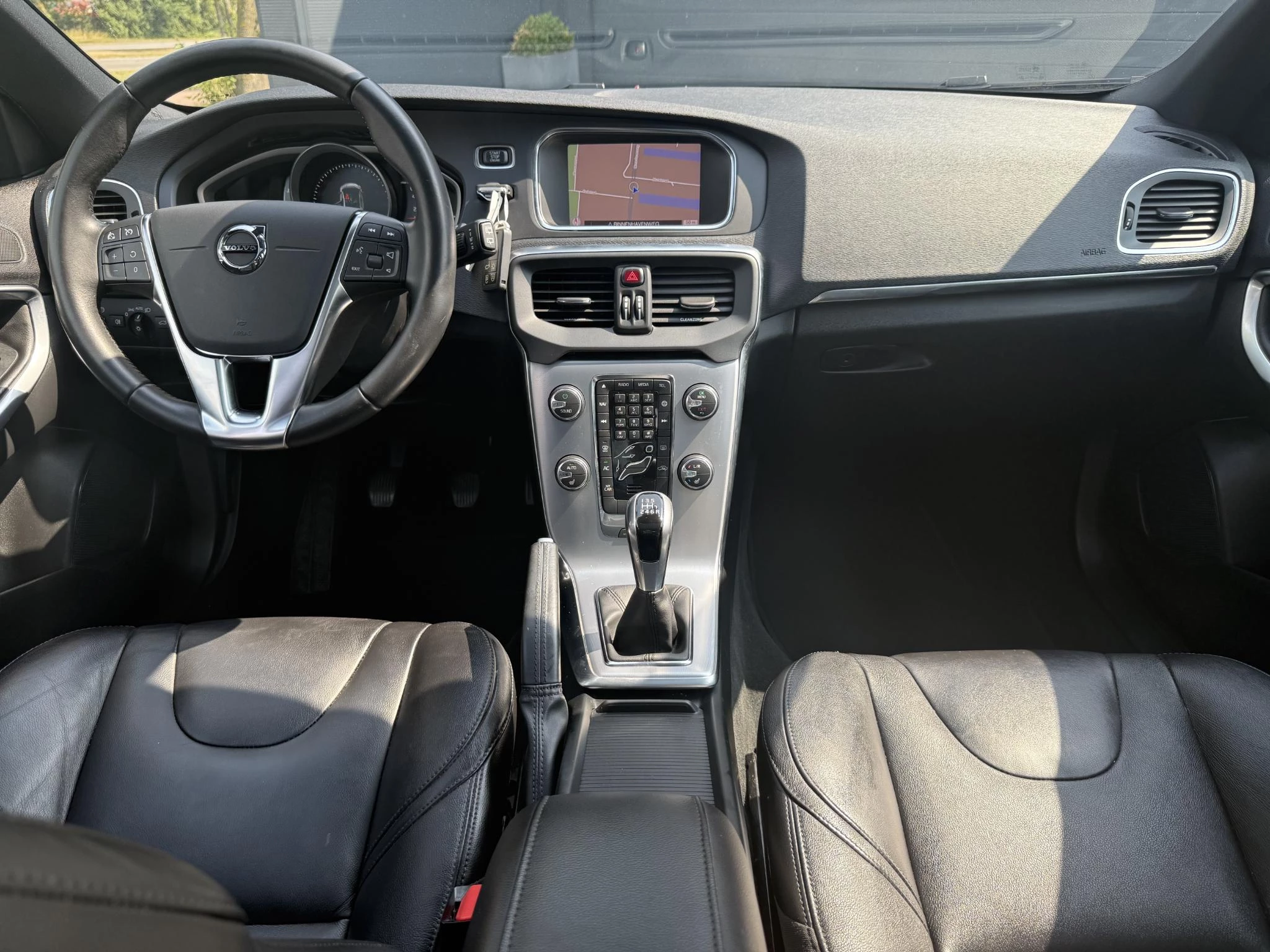 Hoofdafbeelding Volvo V40