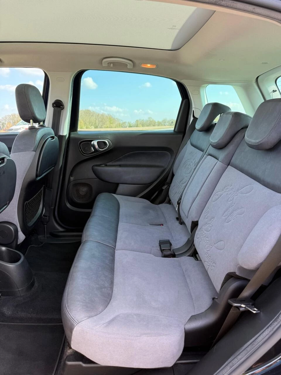Hoofdafbeelding Fiat 500L