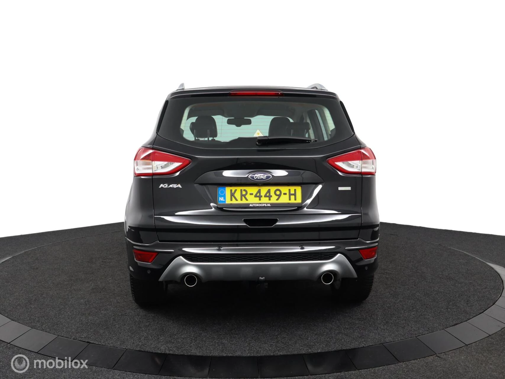 Hoofdafbeelding Ford Kuga