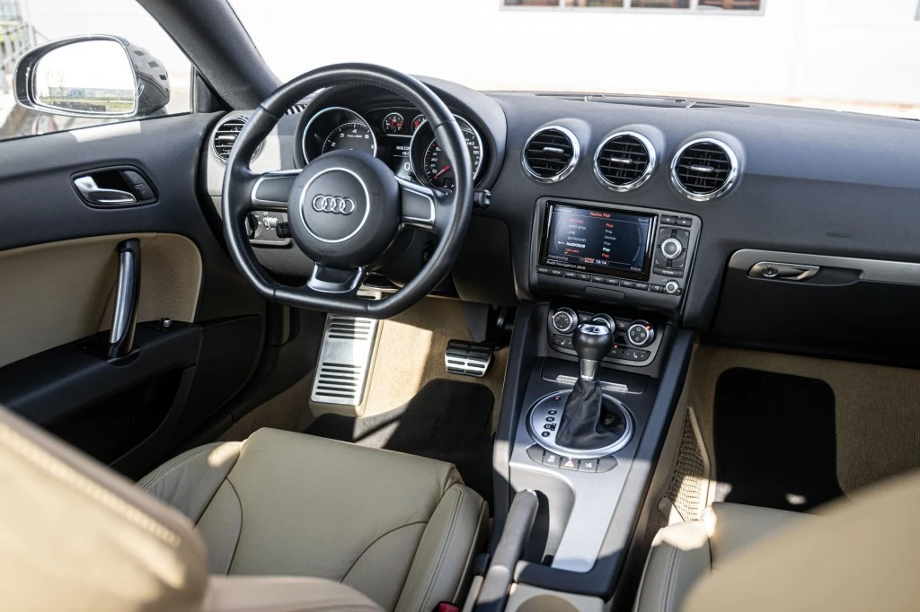 Hoofdafbeelding Audi TT