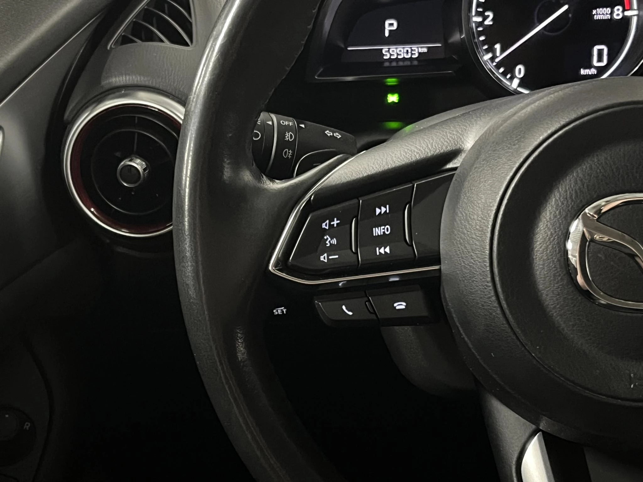 Hoofdafbeelding Mazda CX-3