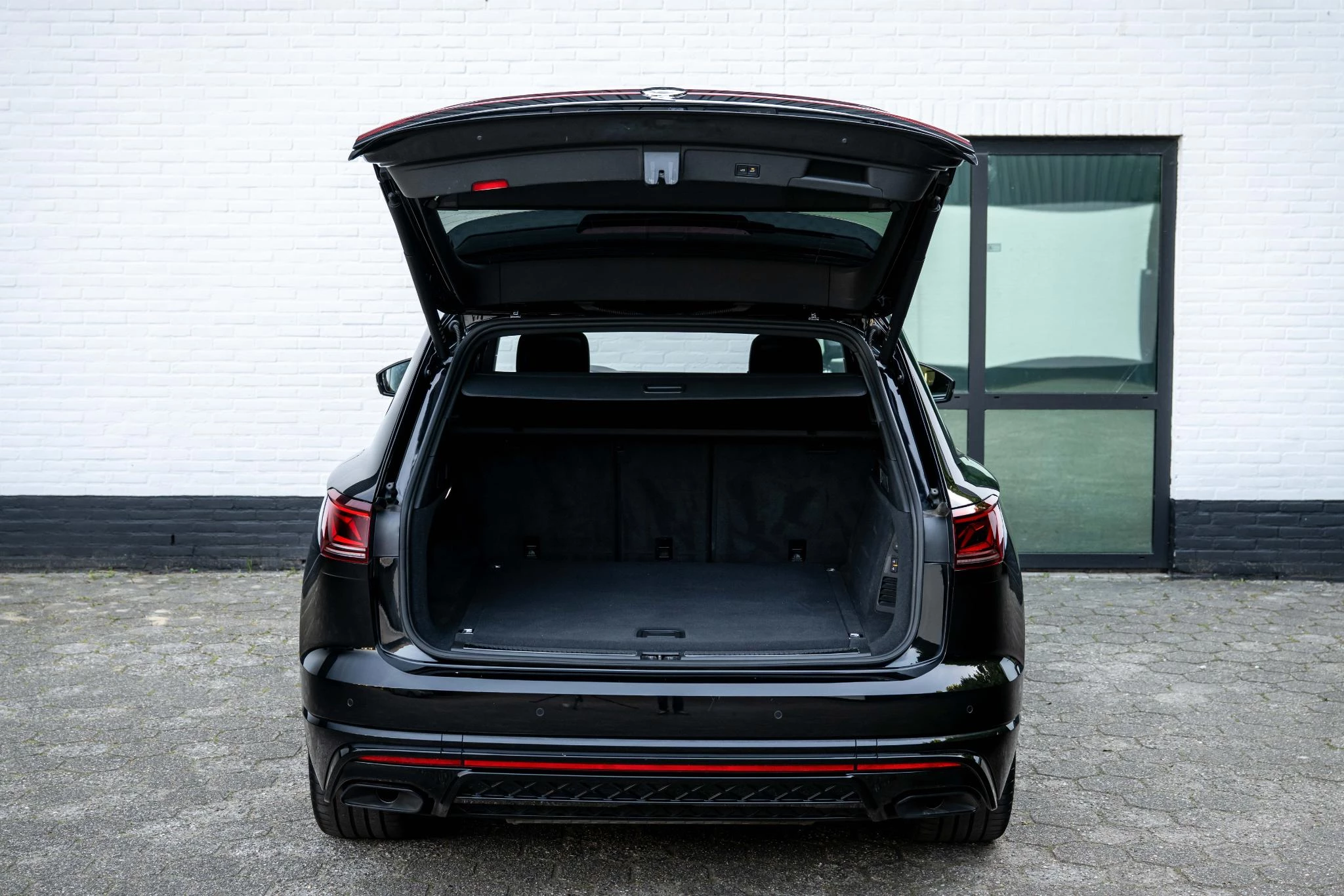 Hoofdafbeelding Volkswagen Touareg