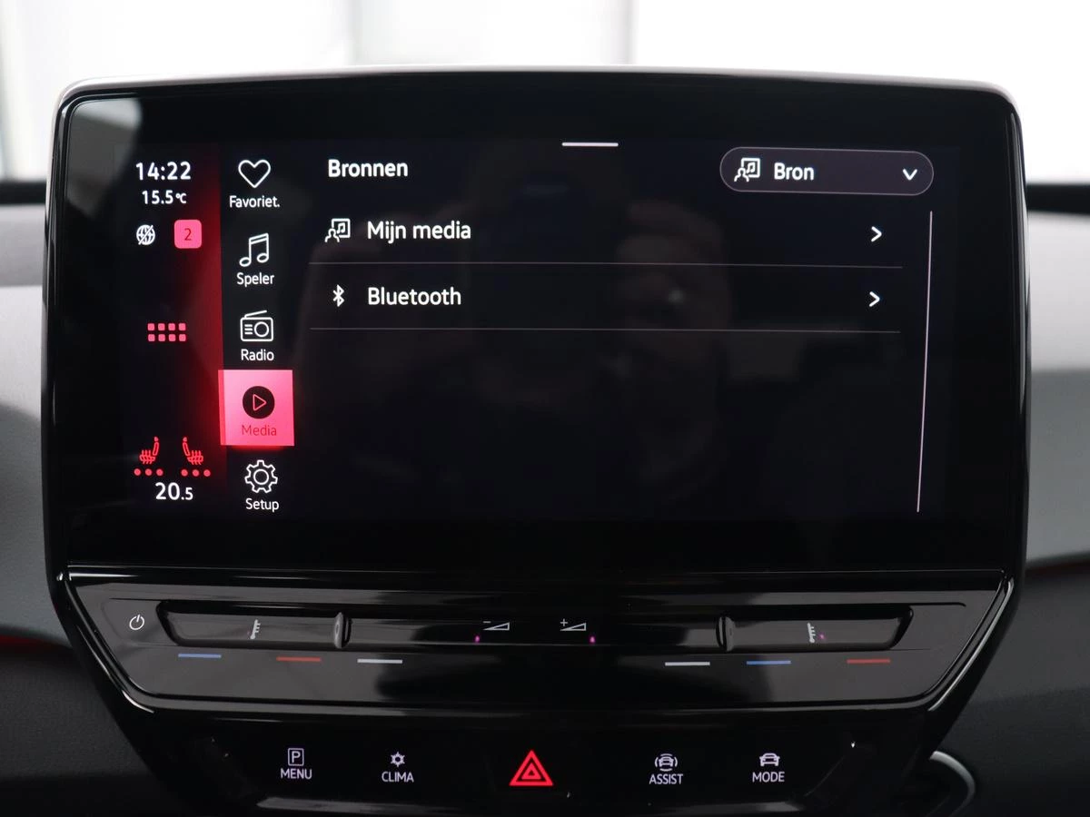 Hoofdafbeelding Volkswagen ID.3